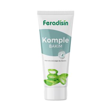 Feradisin Diş Macunu Aloe Vera 75 ML