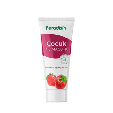 Feradisin Diş Macunu...