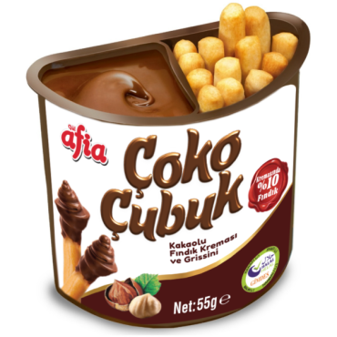 Afia Çoko Çubuk 55 Gr