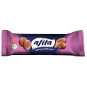 Afia Afita Kakao Krema Dolgulu Bisküvi 80 Gr.