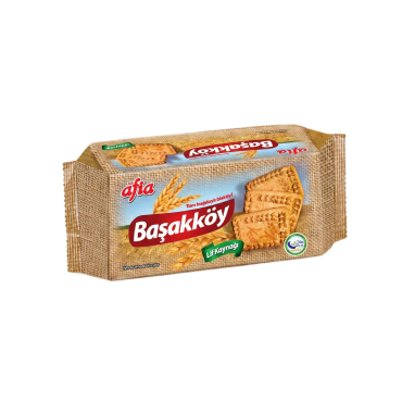 Afia Başakköy Tam Buğdaylı Bisküvi 110 Gr