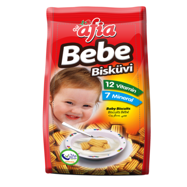 Afia Bebe Bisküvisi 150 Gr.