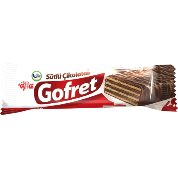 Afia Çikolatalı Gofret 35 Gr