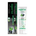Agarta Diş Macunu Aktif Karbonlu 100 Ml.