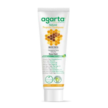 Agarta Diş Macunu Propolisli 100 Ml.