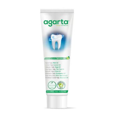 Agarta Diş Macunu Doğal 100 Ml. 
