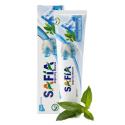 Safia Diş Macunu Yeşilçay+Himalaya Tuzu 140 Gr.