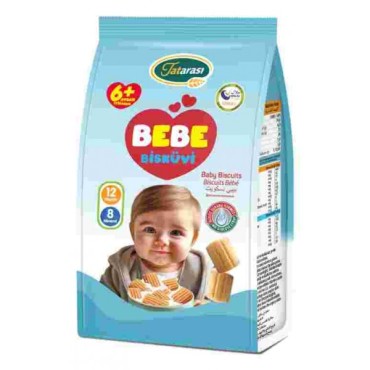 Tatarası Bebe Bisküvisi 150 GR