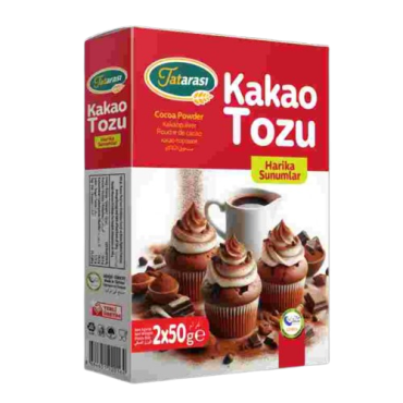 Tatarası Kakao Tozu 100 Gr