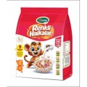 Tatarası Renkli Halka Kahvaltılık Gevrek 300 Gr
