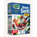 Tatarası Krem Şanti Sade 3x75 Gr (225Gr)