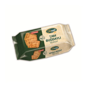 Tatarası Tam Buğdaylı Bisküvi 100 Gr